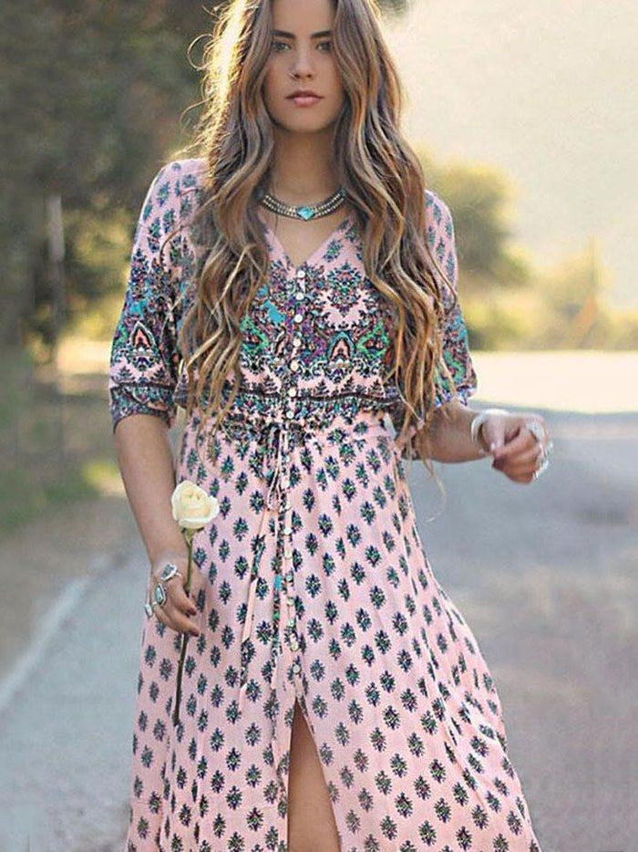 Light-Pink / S