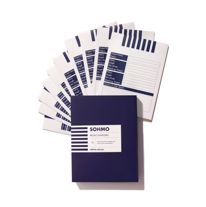 sohmo project envelopes 1
