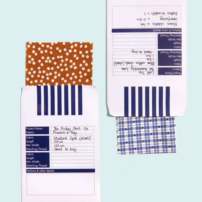 sohmo project envelopes 4