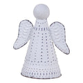 Punched Tin Angel - Whitewashed - Primitive Star Quilt Shop