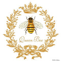 Queen Bee Kitchen Towel