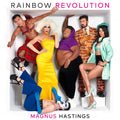 Book cover for 'Rainbow Revolution'