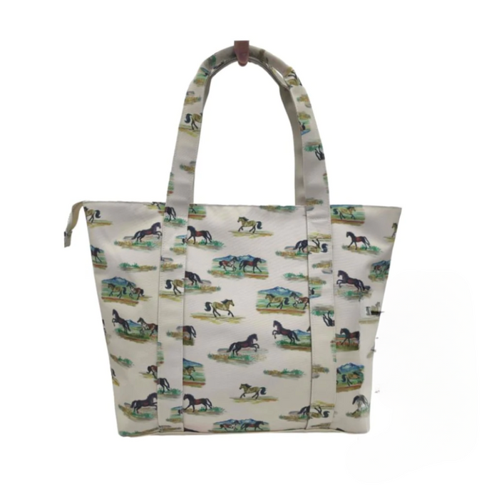 Ranch Tote- Wild Horses