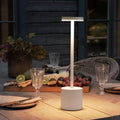 White / USB Rechargeable / 3 Colors Dimmable