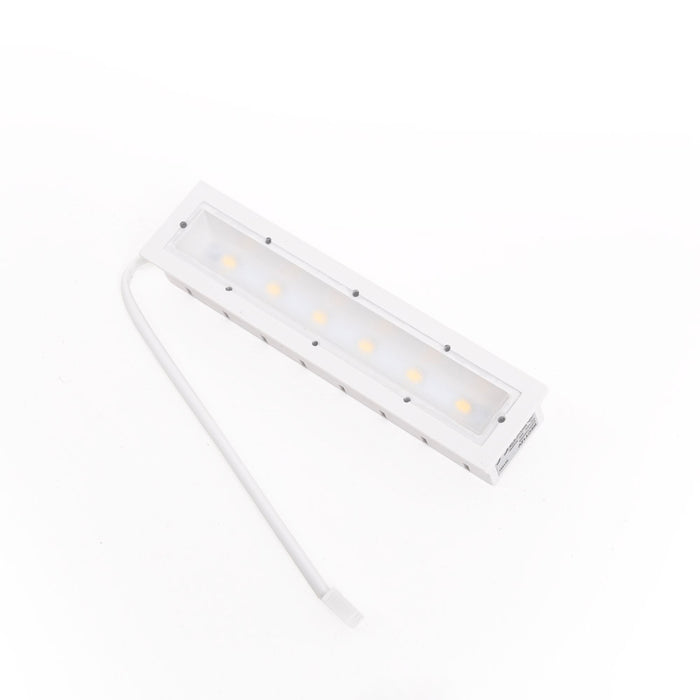 Rectangular LED Light Fitting 3W 4000K - #Cooker Hoods