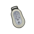Remote Control Fob 2 - Luxair Cooker Hoods Limited