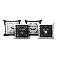 Riley Blake Halloween Pillow Panel P14626