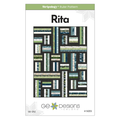 Rita Quilt Pattern by G.E. Designs