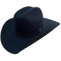 Rodeo King 3X Black Wool Low Rodeo Hat LAST SIZE 6 3/4