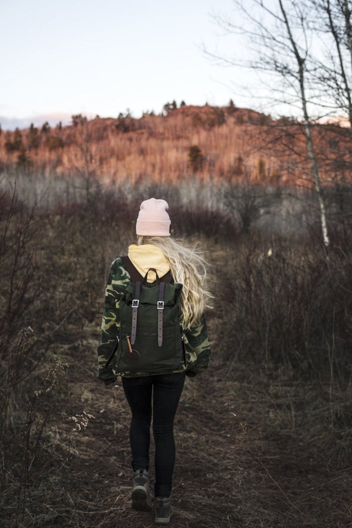 Roll-Top Scout by Duluth Pack B-512