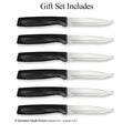 Sale Anthem Serrated Ergo New Steak Set Made in USA S6S