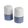 Salt & Pepper Shaker Set in Blue Spree