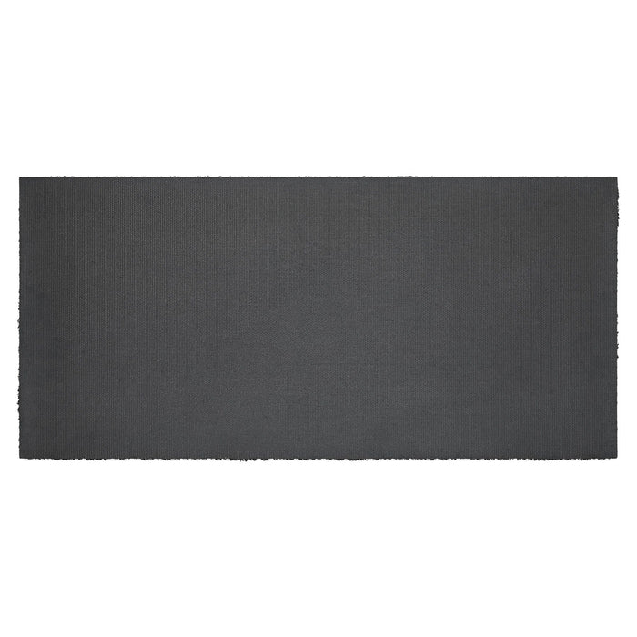 Saltbox House "Welcome" Coir Rectangle Rug 17x36" - Primitive Star Quilt Shop
