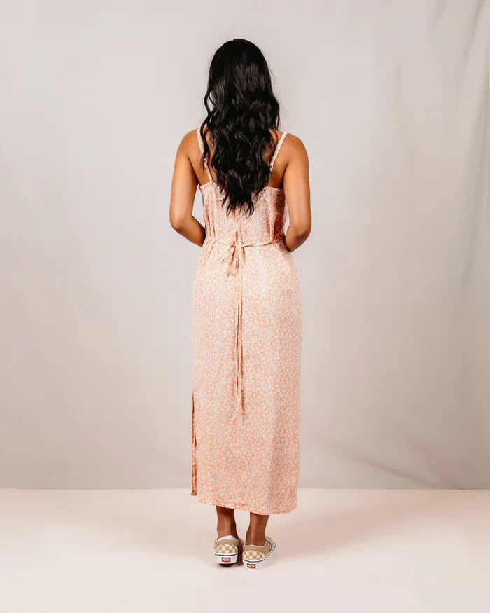 Saltwater Slip Dress Sewing Pattern – adjustable strap slip dress in mini and tea length (XS–7X)