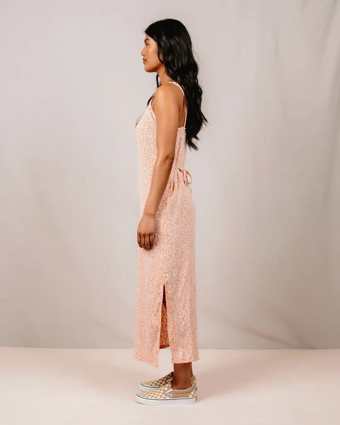 Saltwater Slip Dress Sewing Pattern – adjustable strap slip dress in mini and tea length (XS–7X)