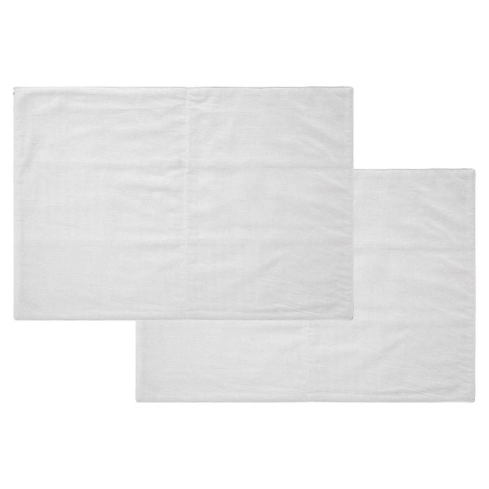 Sawyer Mill Black Quilted Placemat - Set of 2 - Primitive Star Quilt Shop