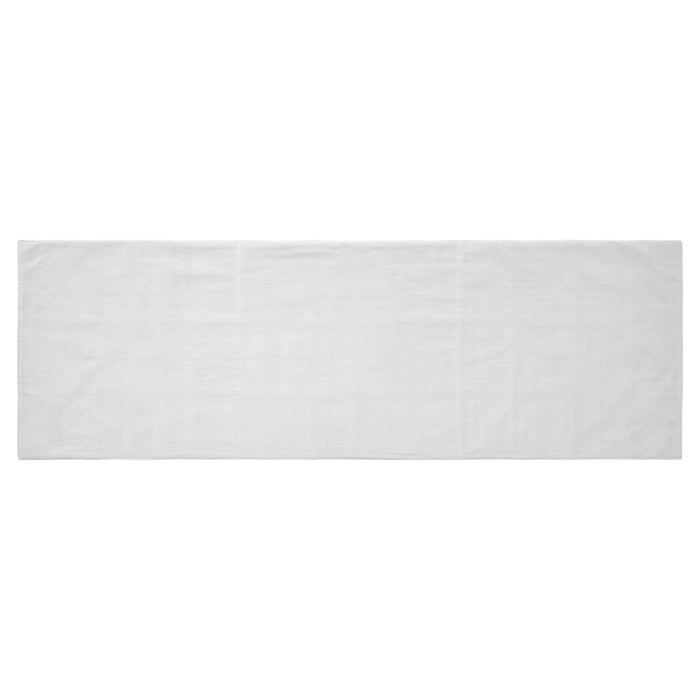 Sawyer Mill Black Quilted Runner 12x36" - Primitive Star Quilt Shop
