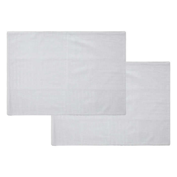 Sawyer Mill Blue Quilted Placemat - Set of 2 - Primitive Star Quilt Shop