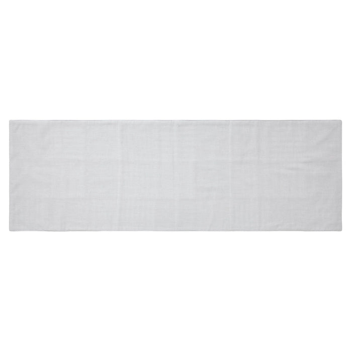 Sawyer Mill Blue Quilted Runner 12x36" - Primitive Star Quilt Shop