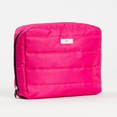 Scout All Inclusive Travel Pouch -Pink Puffer