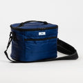 Scout Road Snacks Lunch Bag -Navy Puffer