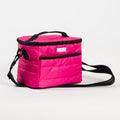 Scout Road Snacks Lunch Bag -Pink Puffer