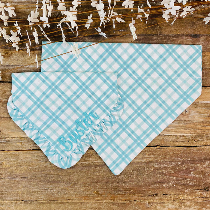 Sea Glass Dog Bandana