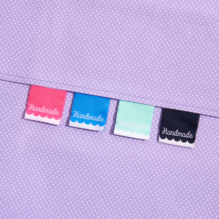 sohmo handmade scallop labels 2