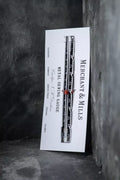Merchant & Mills Sewing Gauge with sliding pointer for accurate hems and seams