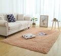 Silky Fluffy Shaggy Rug for Modern Home Decor Comfort