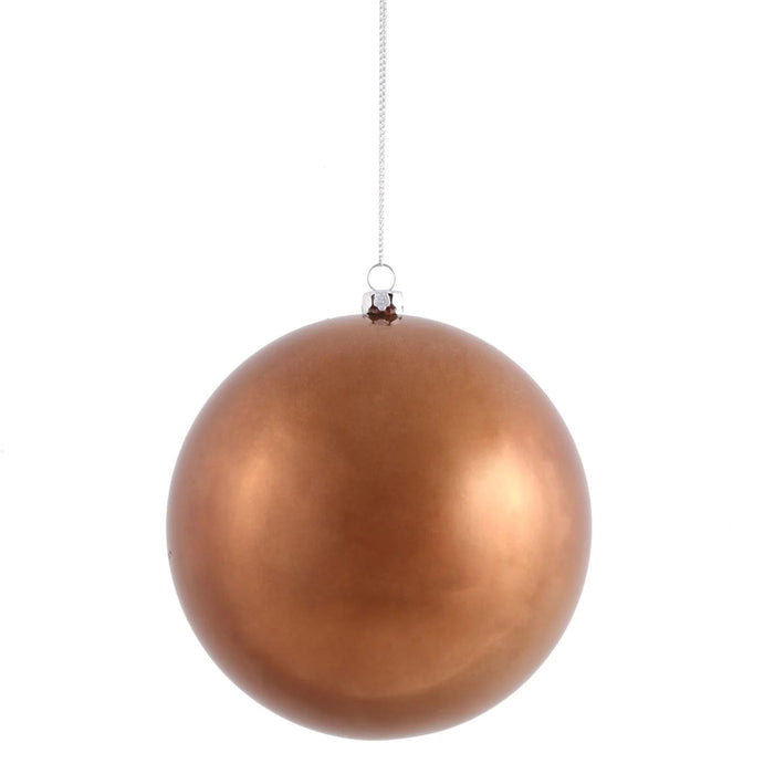 Small Bronze Seamless Ball