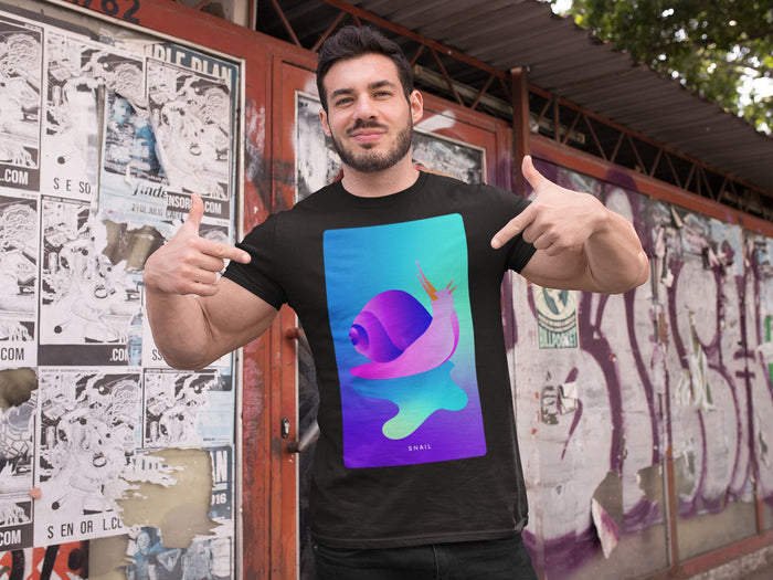 Snail T-shirt