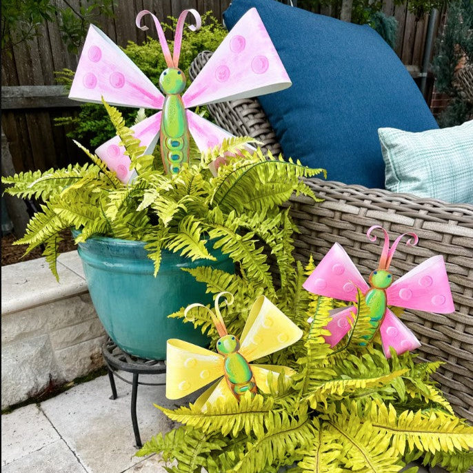 Spring Bowterfly