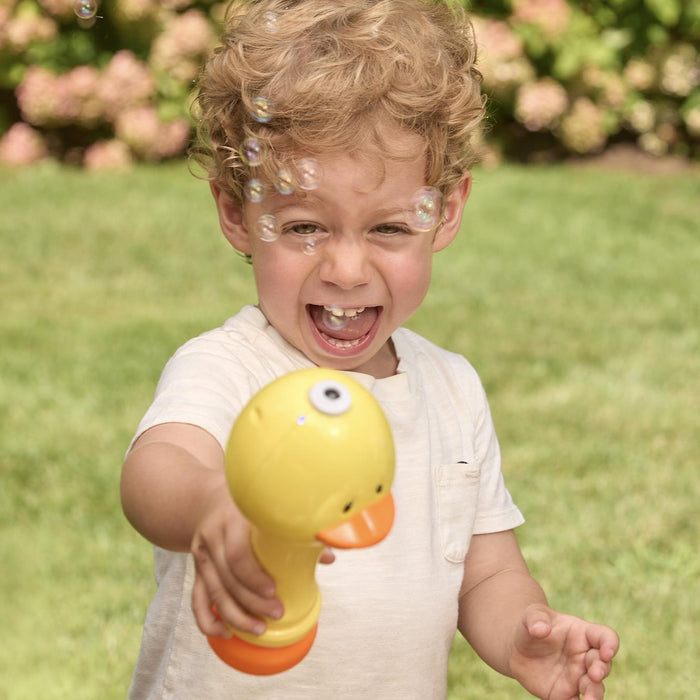 Spring Bubble Wand Blower