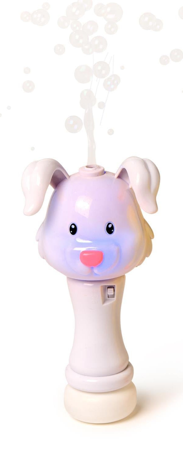 Spring Bubble Wand Blower