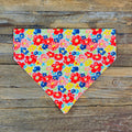 Spring Floral Dog Bandana