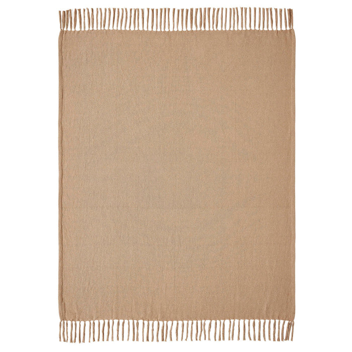 Spring In Bloom Woven Throw - Primitive Star Quilt Shop
