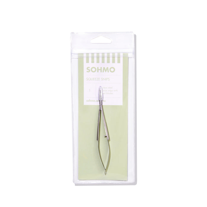 sohmo squeeze snips 6