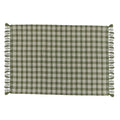 Stafford Green Placemat - Primitive Star Quilt Shop