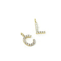 Standout Initial Charms (Various Initials)