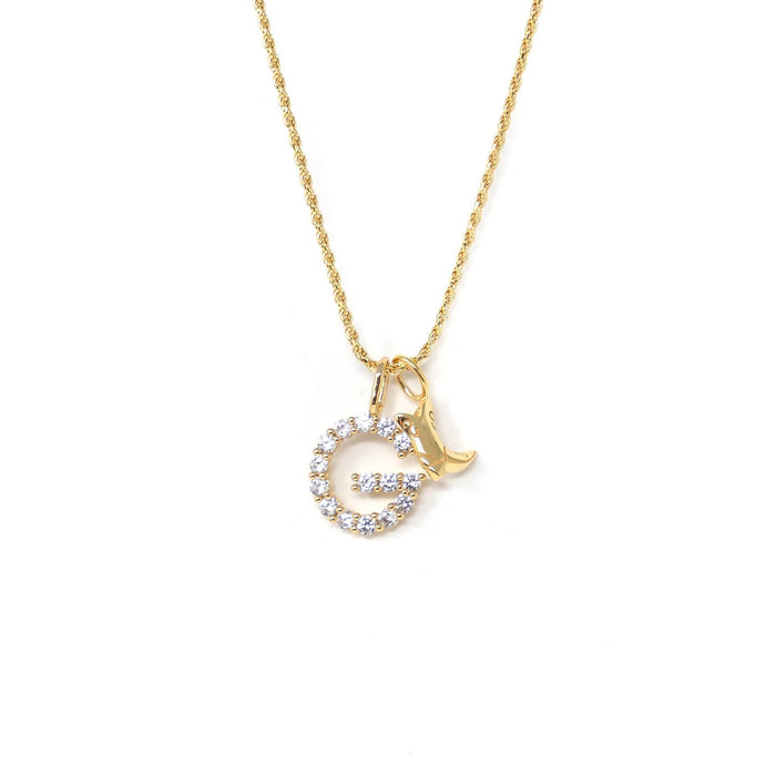 Standout Initial Charms (Various Initials)
