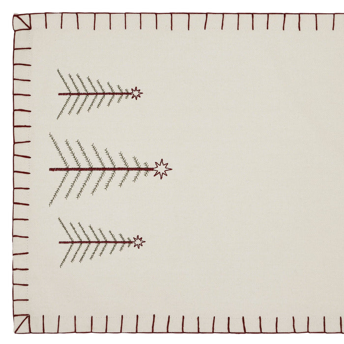 Star of Wonder Runner 12x36" - Primitive Star Quilt Shop