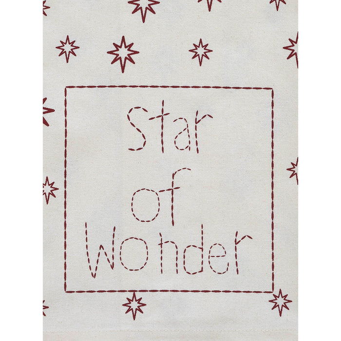 Star of Wonder Tea Towels - Set of 3 - Primitive Star Quilt Shop