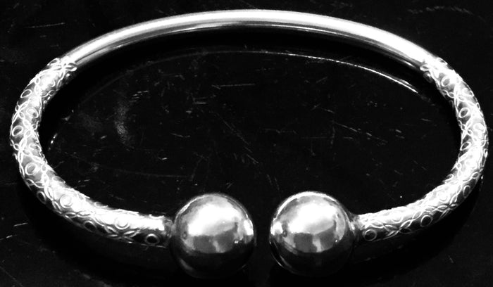 Sterling Silver Balls