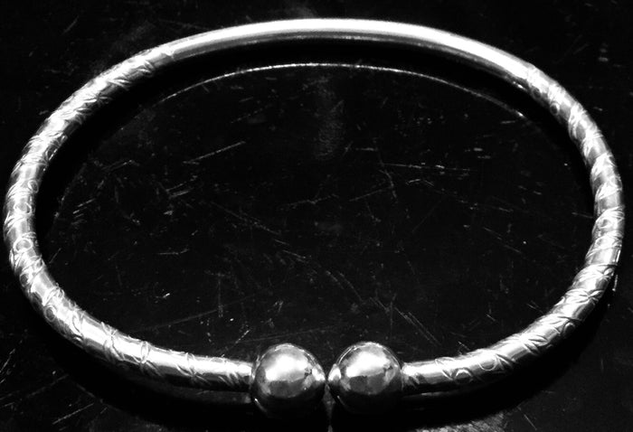 Sterling Silver Balls