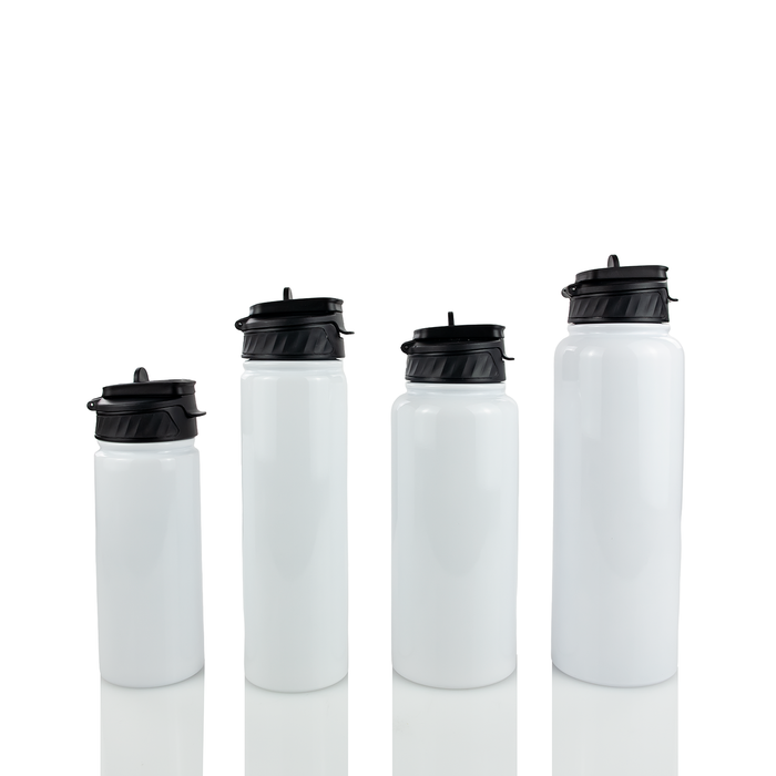 Sublimatable Duo Hydro Handle Bottle Case (24 Units)