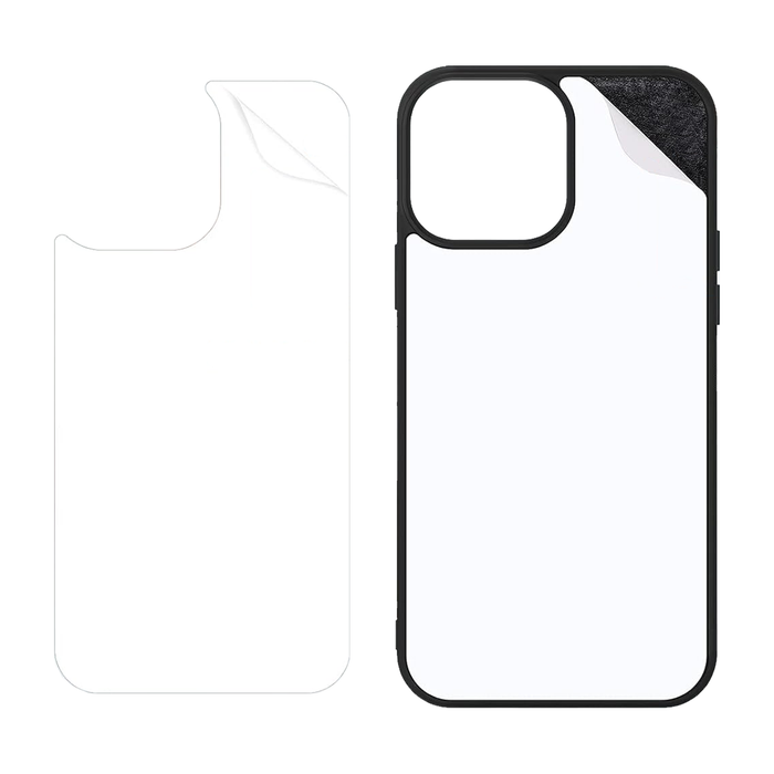 Sublimatable Phone Case (6 Pack) - front view | sublimation blank