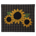 Sunflowers Wall Hanging Wall Hanging Only- Primitive Star Quilt Shop