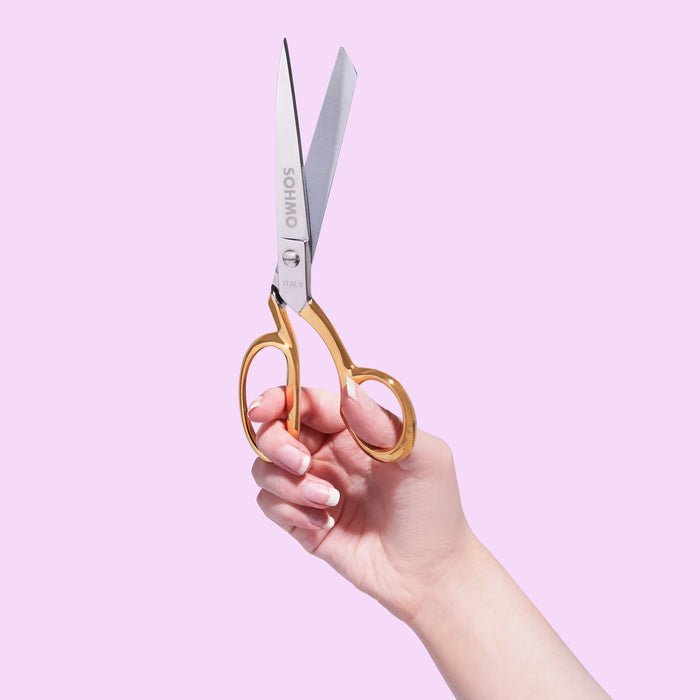 sohmo signature tailoring shears 6