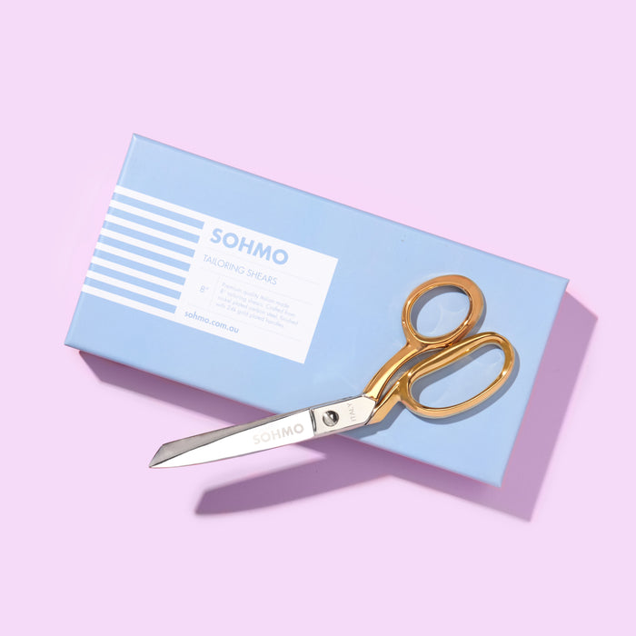 sohmo signature tailoring shears 5